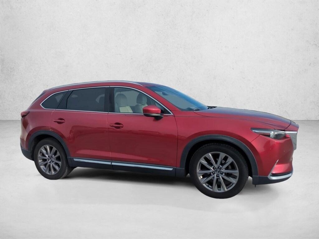 Used 2021 Mazda Mazda CX-9 Grand Touring SUV