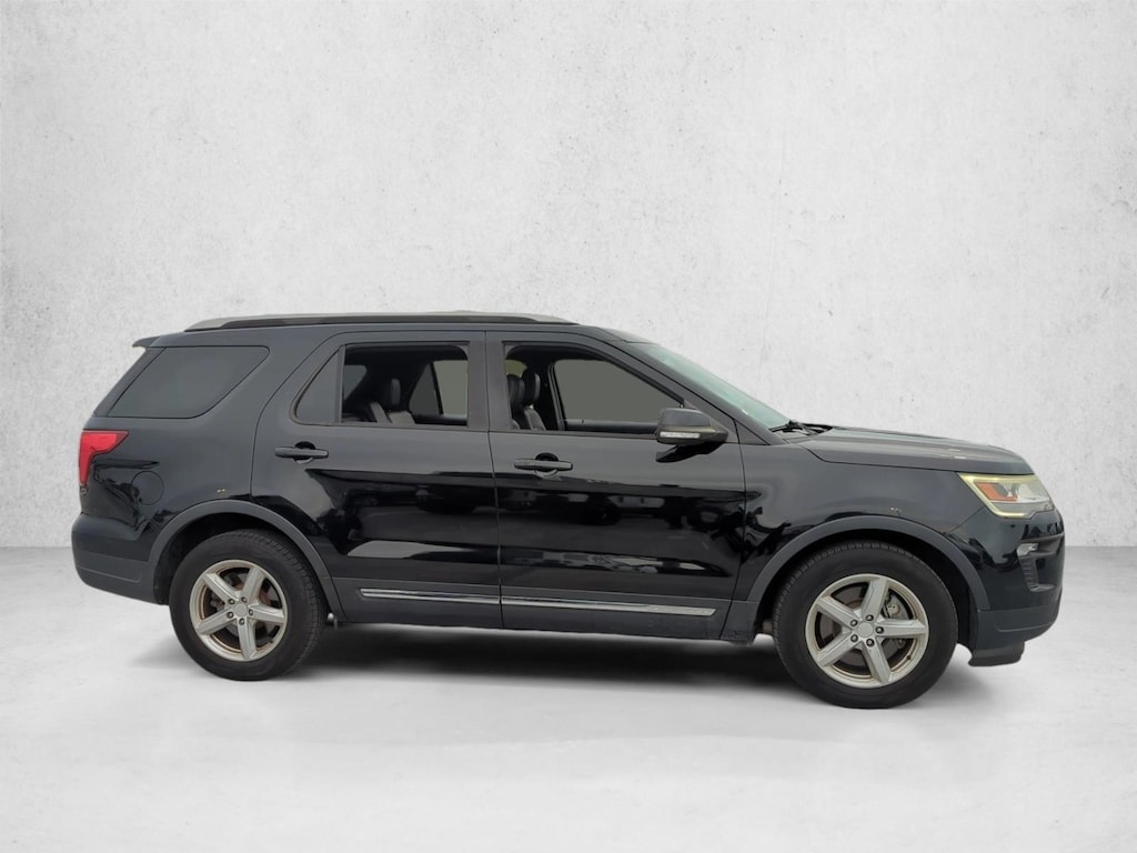 Used 2018 Ford Explorer XLT SUV