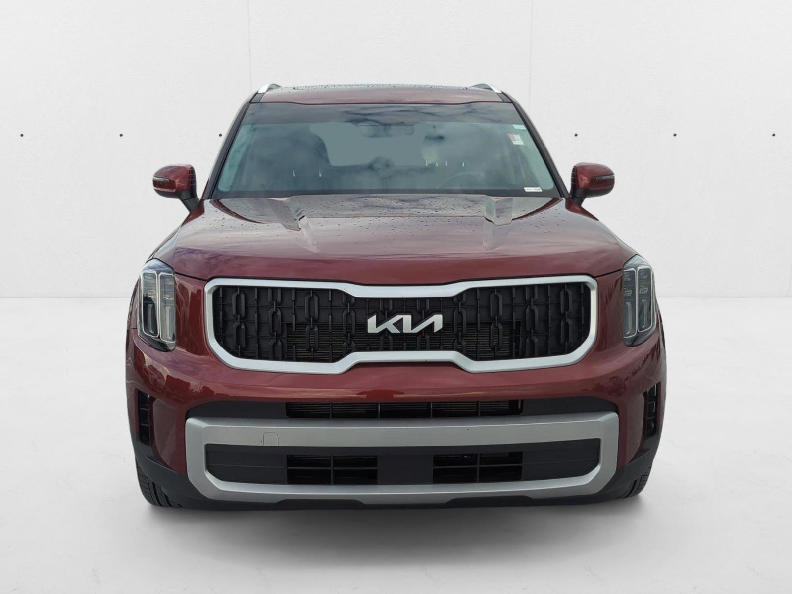 2024 Kia Telluride EX photo 2