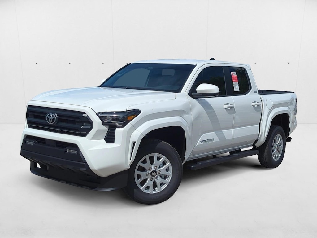 Used 2024 Toyota Tacoma SR5 Truck Double Cab