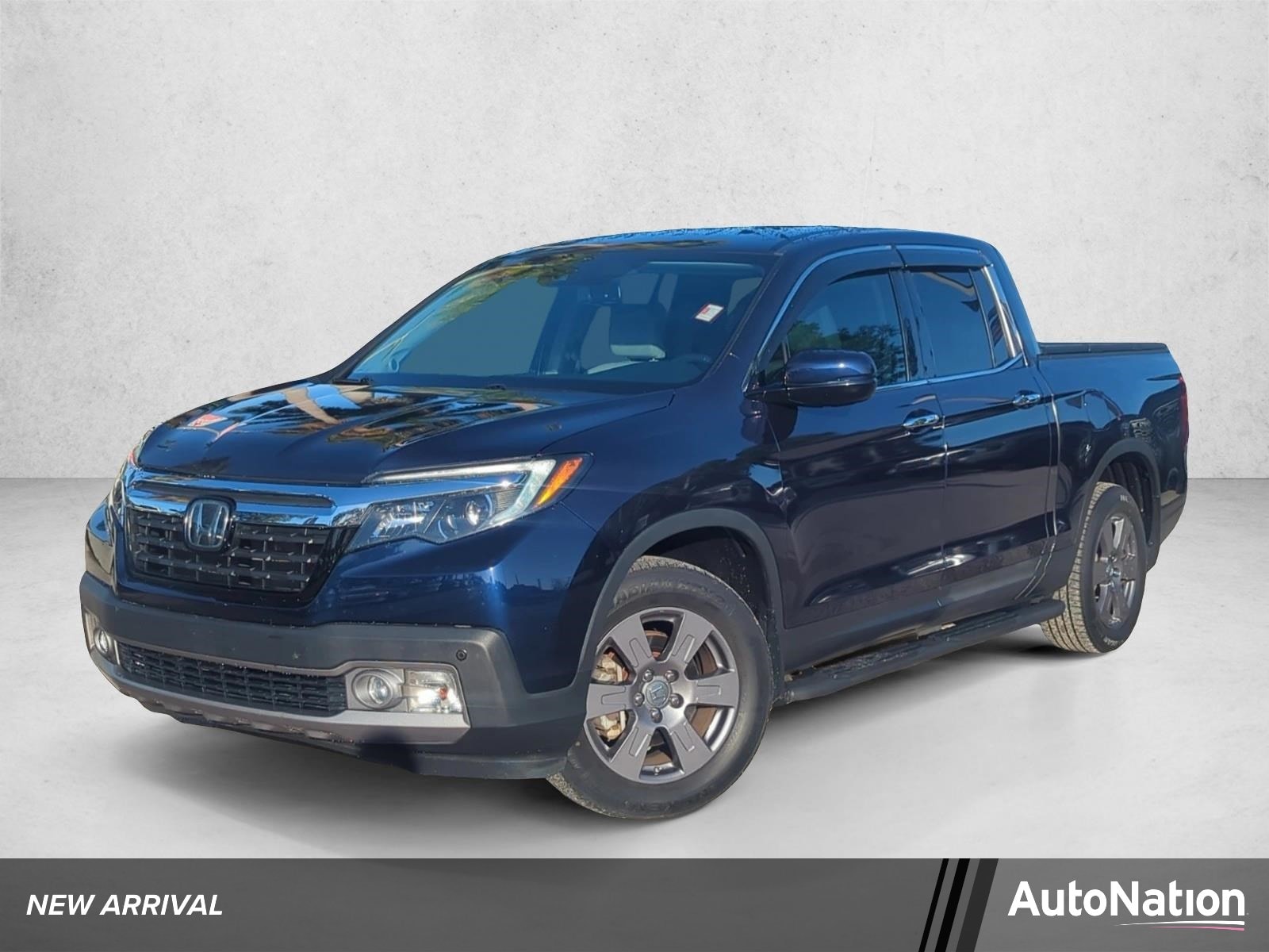 2020 Honda Ridgeline RTL-E AWD's photo