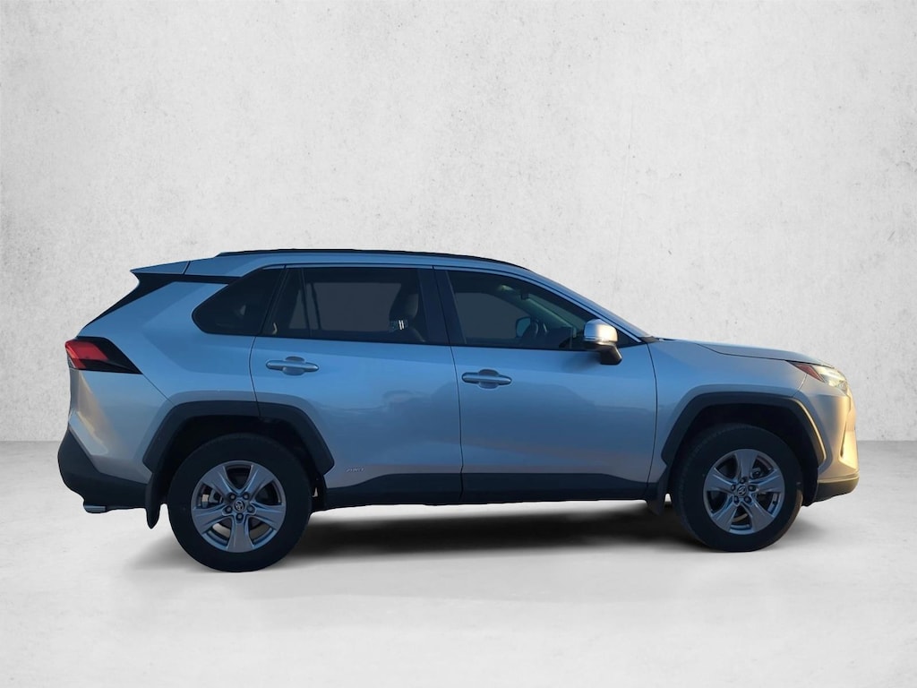 Certified 2024 Toyota RAV4 Hybrid XLE SUV