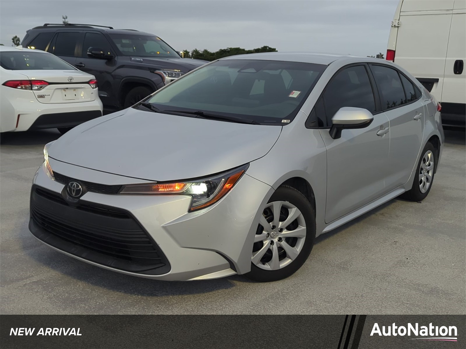 Used 2023 Toyota Corolla LE Sedan