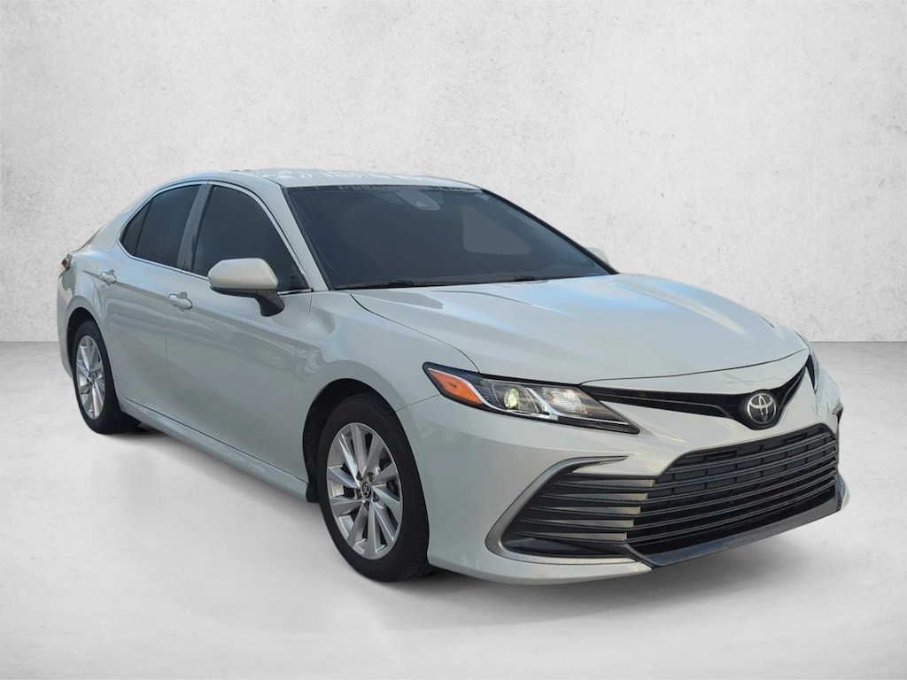Used 2023 Toyota Camry LE Sedan