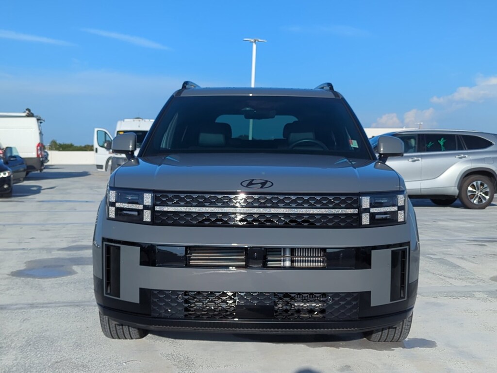 PreOwned 2024 Hyundai Santa Fe For Sale at BMW of Delray Beach VIN