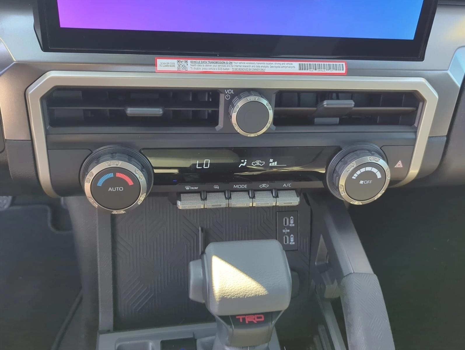 2025 Toyota Tacoma TRD Off Road - Photo 21