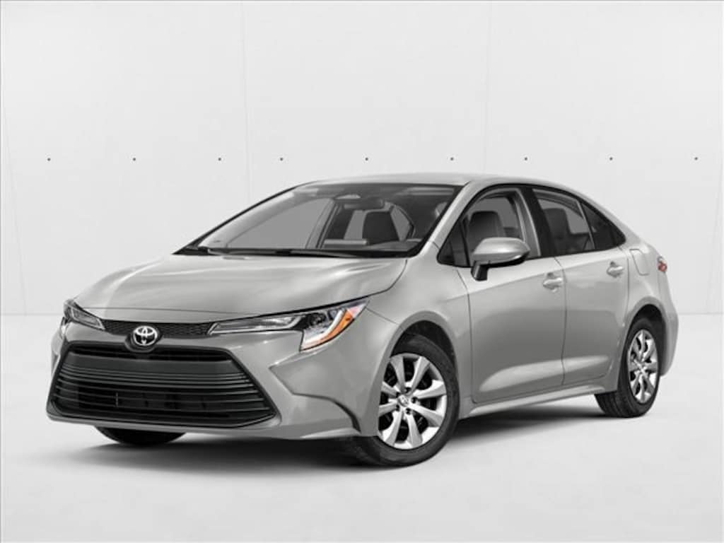 Used 2024 Toyota Corolla LE Sedan