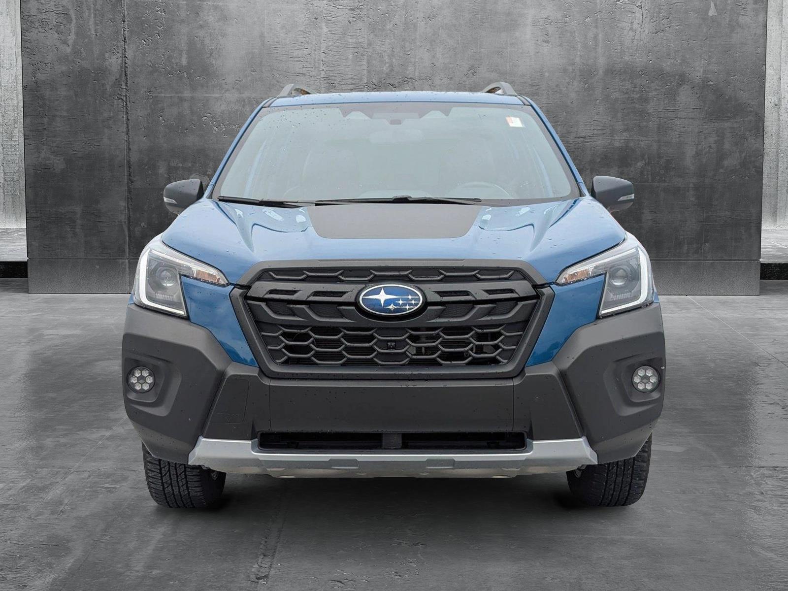 Used 2023 Subaru Forester Wilderness with VIN JF2SKAMC7PH422227 for sale in Fort Myers, FL