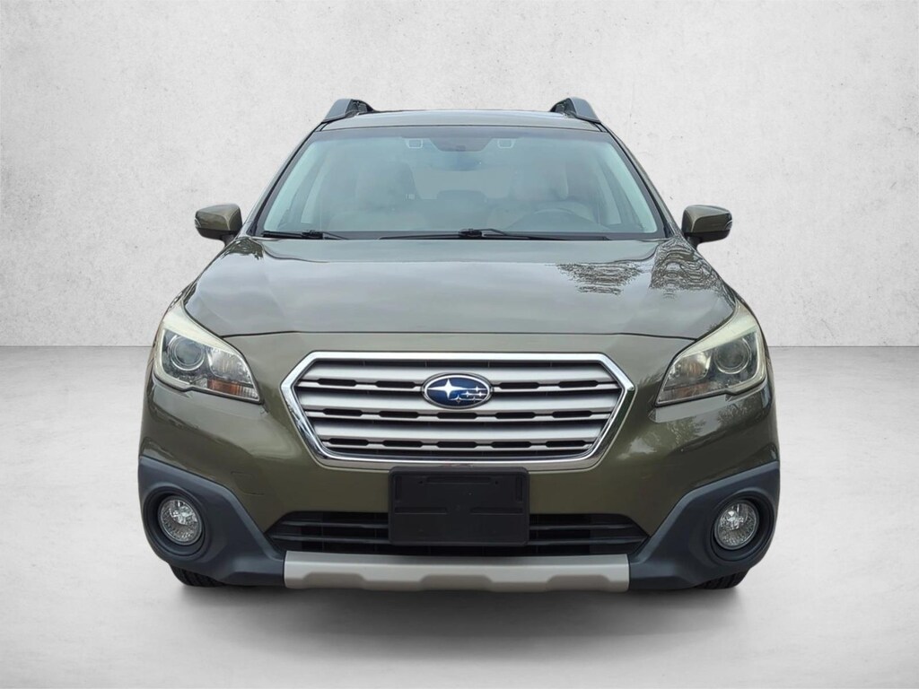 Used 2015 Subaru Outback 2.5i Premium w/ Moonroof/Power Rear Gate SUV