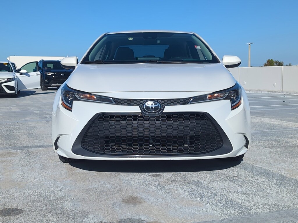 Used Toyota Corolla For Sale Bradenton, FL 5YFEPRAE0LP101307