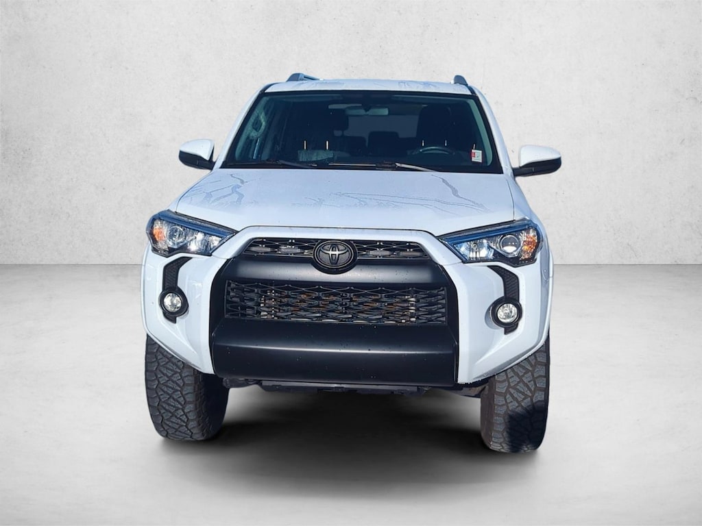 Used 2015 Toyota 4Runner SR5 SUV