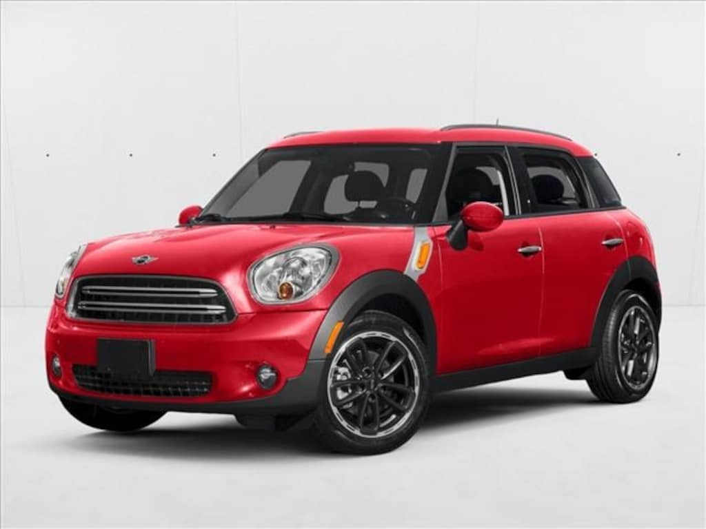 Used 2015 MINI Countryman Cooper S SUV