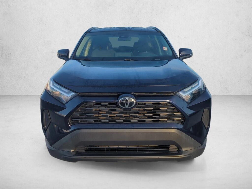 Used 2023 Toyota RAV4 XLE SUV
