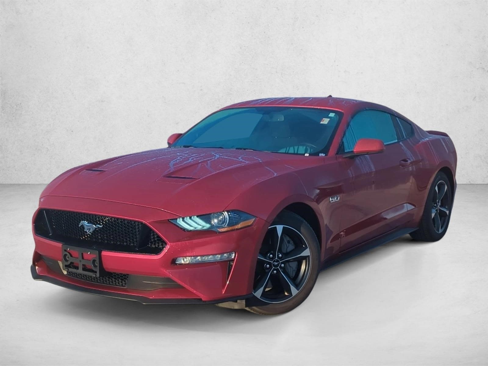 2020 Ford Mustang GT's photo