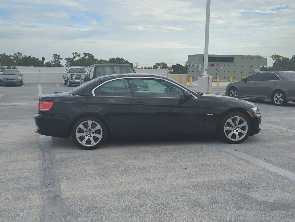 Used 2008 BMW 335i Convertible