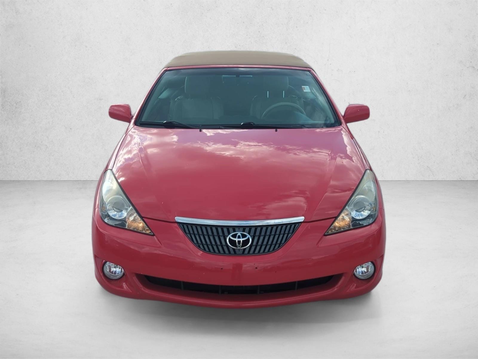 Used 2006 Toyota Camry Solara SLE with VIN 4T1FA38P96U091289 for sale in Fort Myers, FL