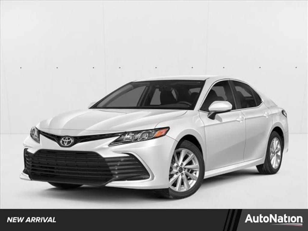 Certified 2023 Toyota Camry LE Sedan