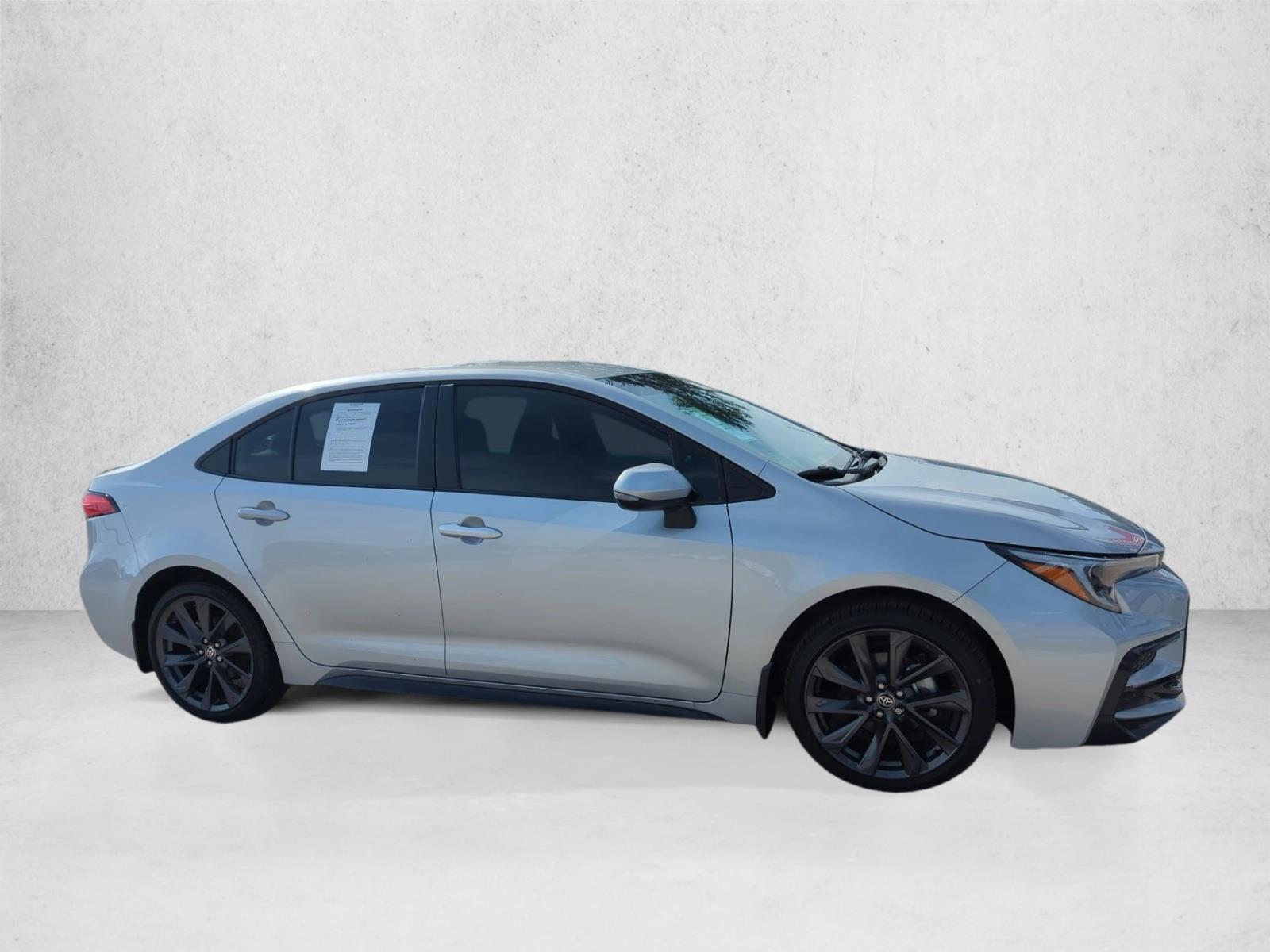 Used 2026 Toyota Corolla SE Sedan