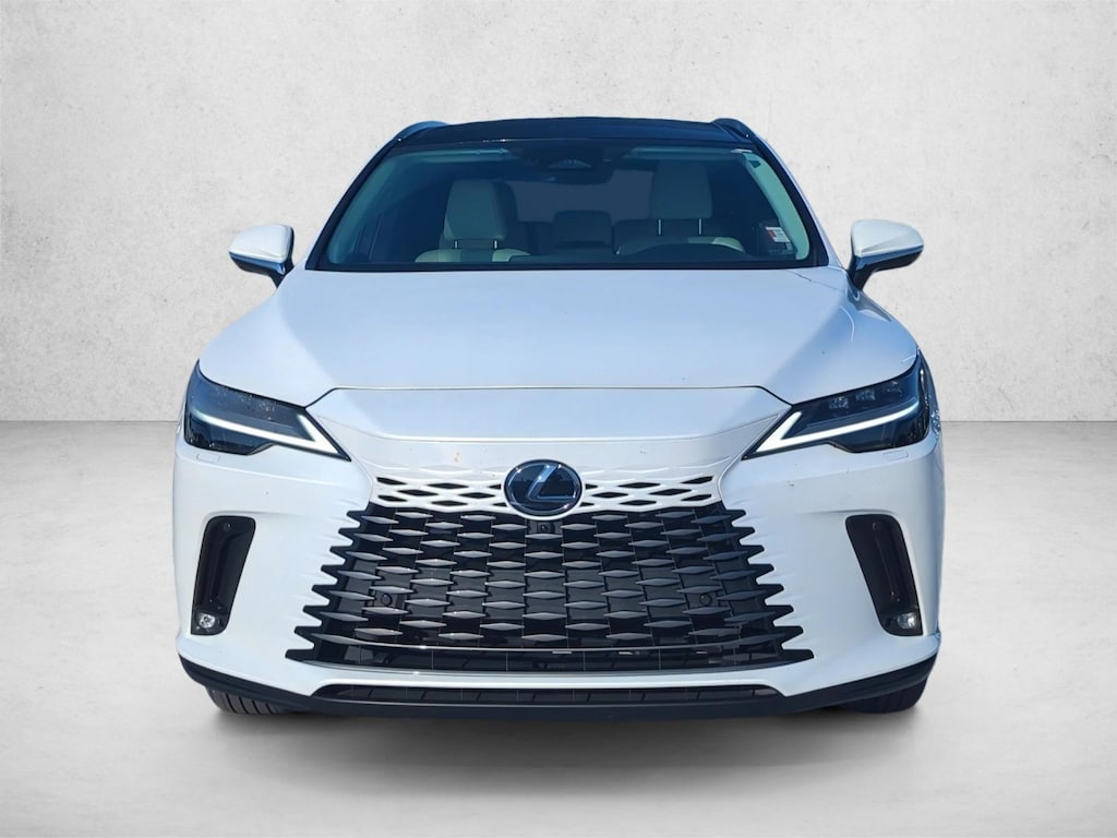 Used 2023 Lexus RX 350h Luxury SUV