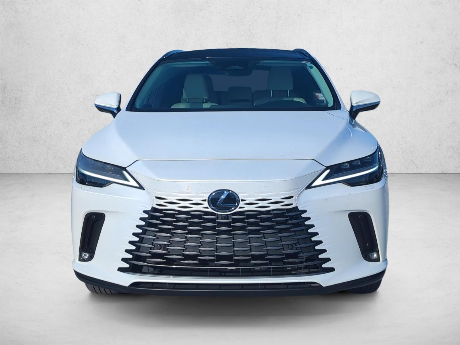 2023 Lexus RX 350h Luxury AWD photo 2