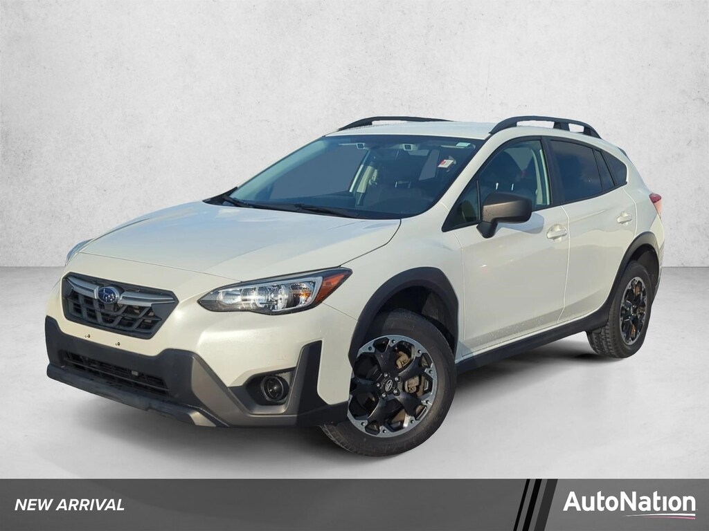 Used 2022 Subaru Crosstrek Base SUV