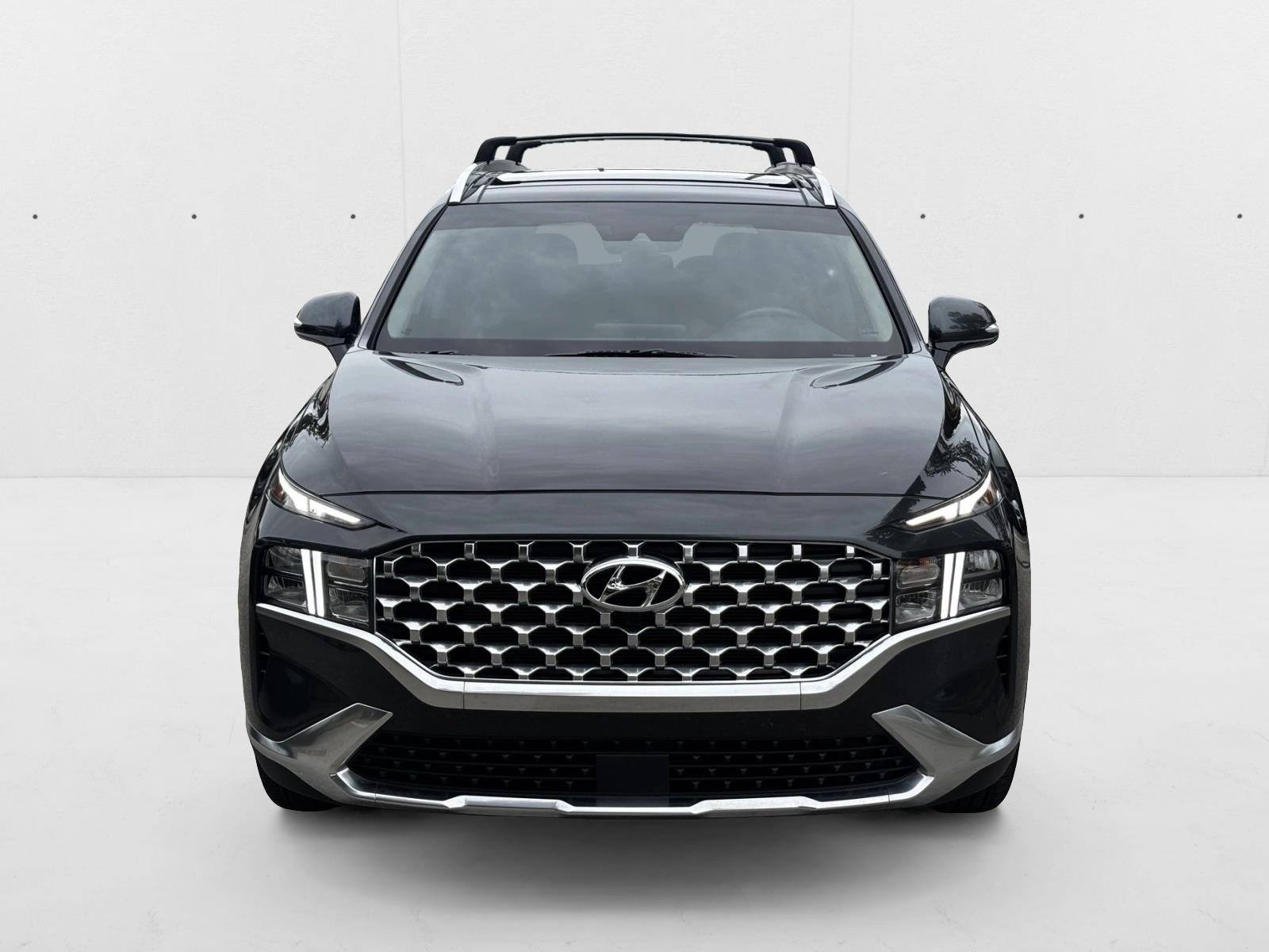 2023 Hyundai Santa Fe SEL Premium photo 2