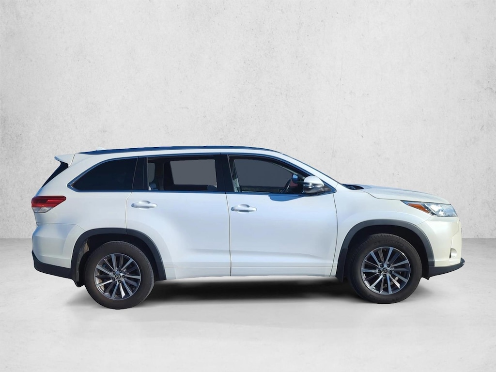 Used 2018 Toyota Highlander XLE V6 SUV