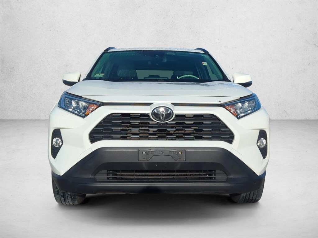 Used 2019 Toyota RAV4 XLE SUV