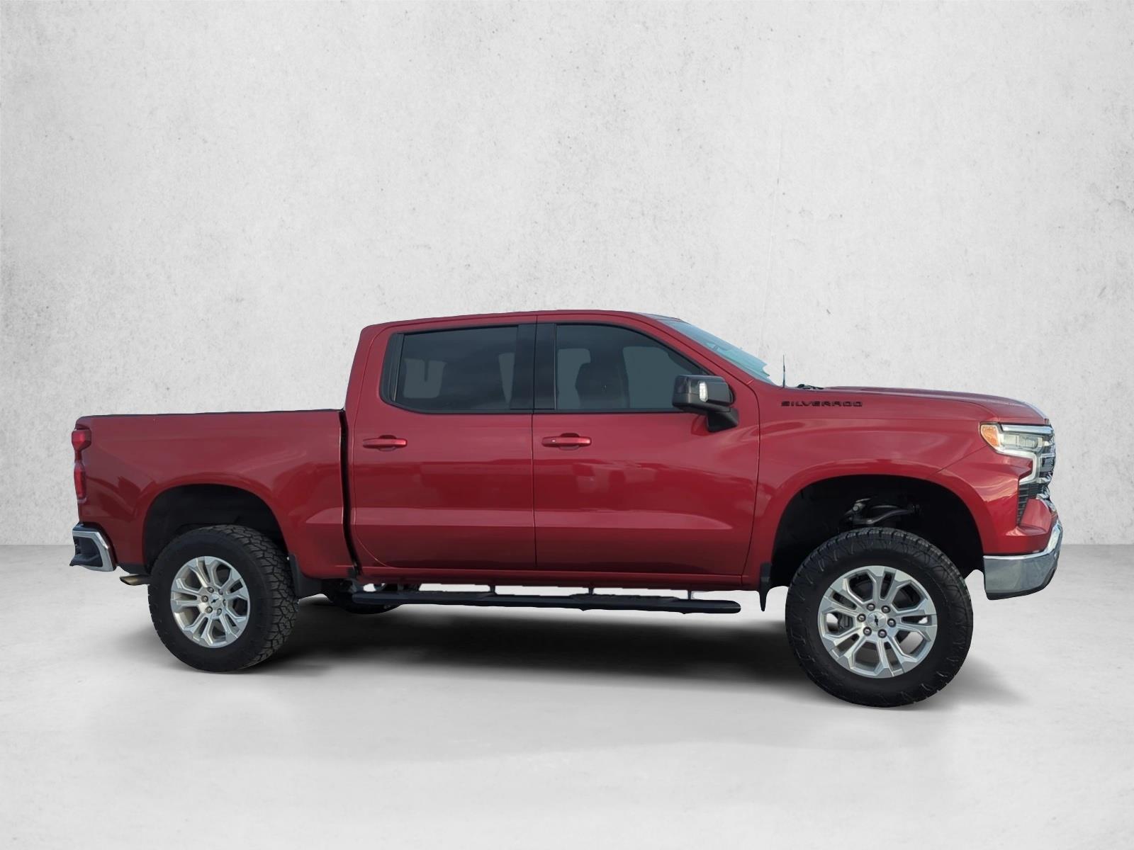 2022 Chevrolet Silverado 1500 LTZ photo 4