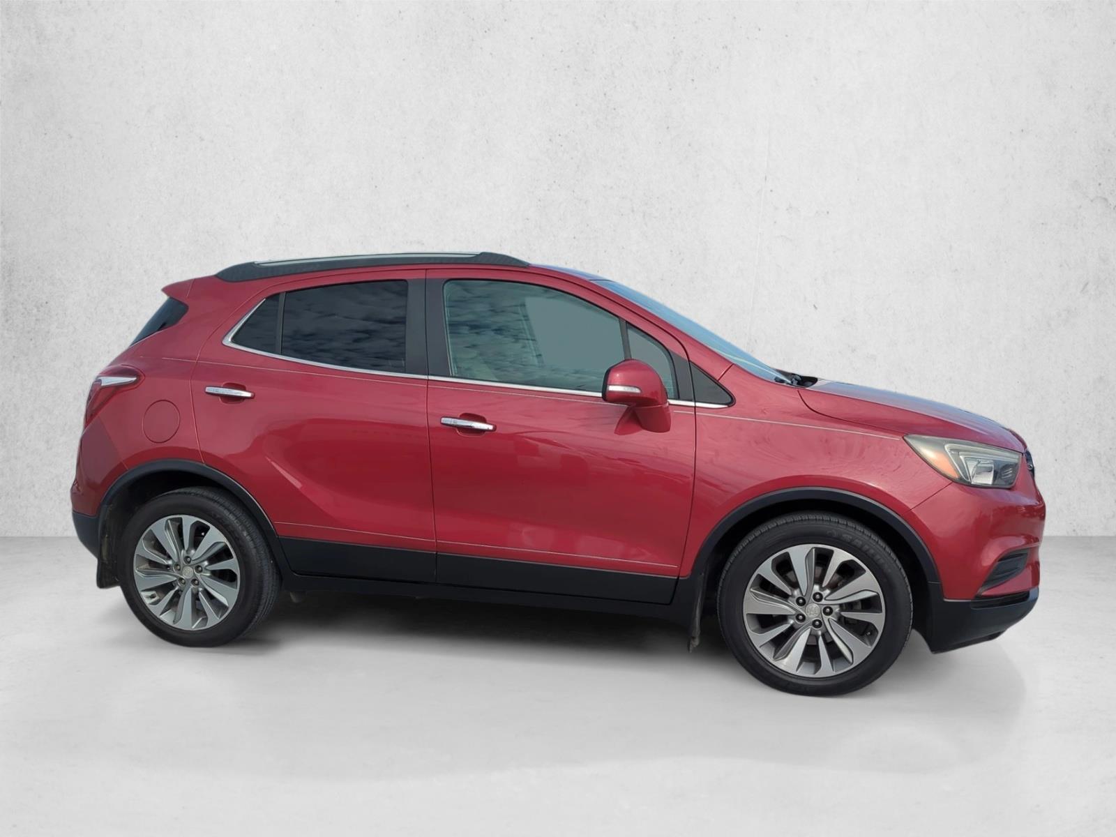 2017 Buick Encore Preferred photo 4