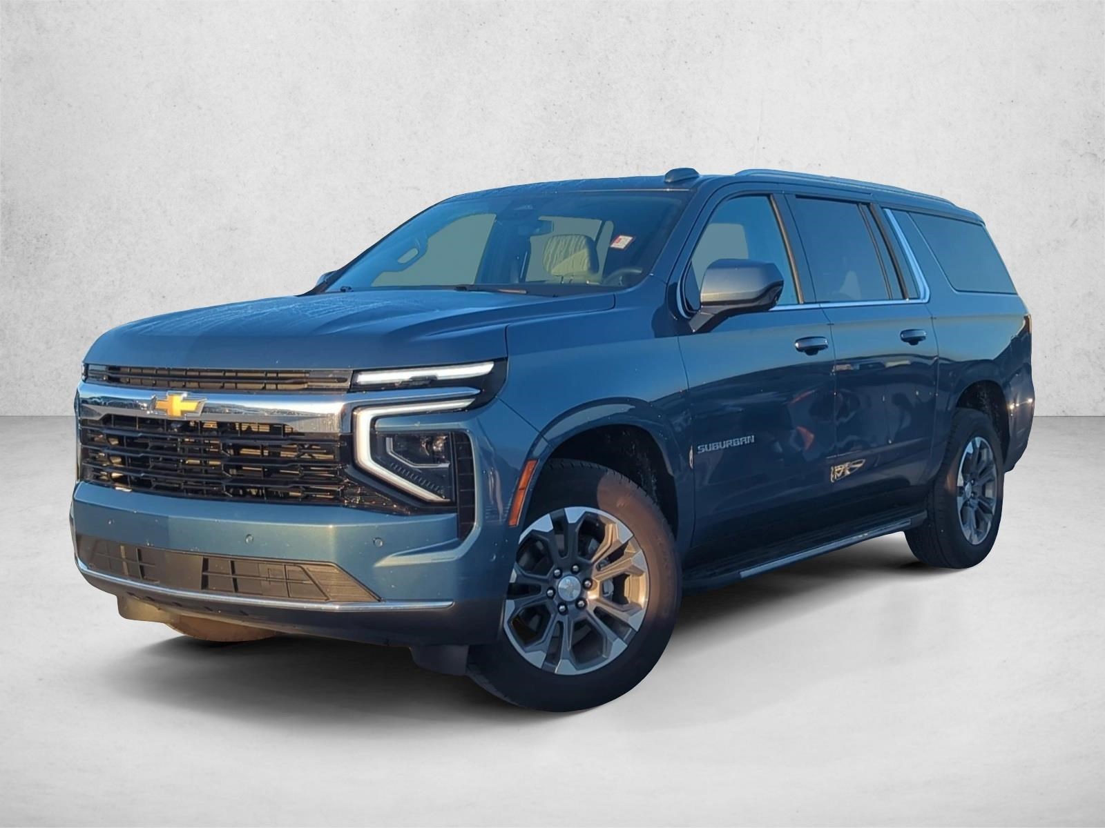  Chevrolet Suburban