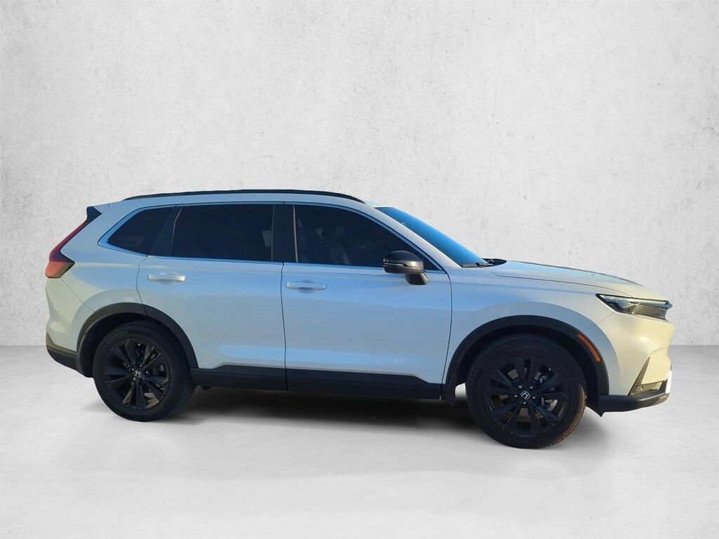 Used 2024 Honda CR-V Hybrid Sport Touring SUV
