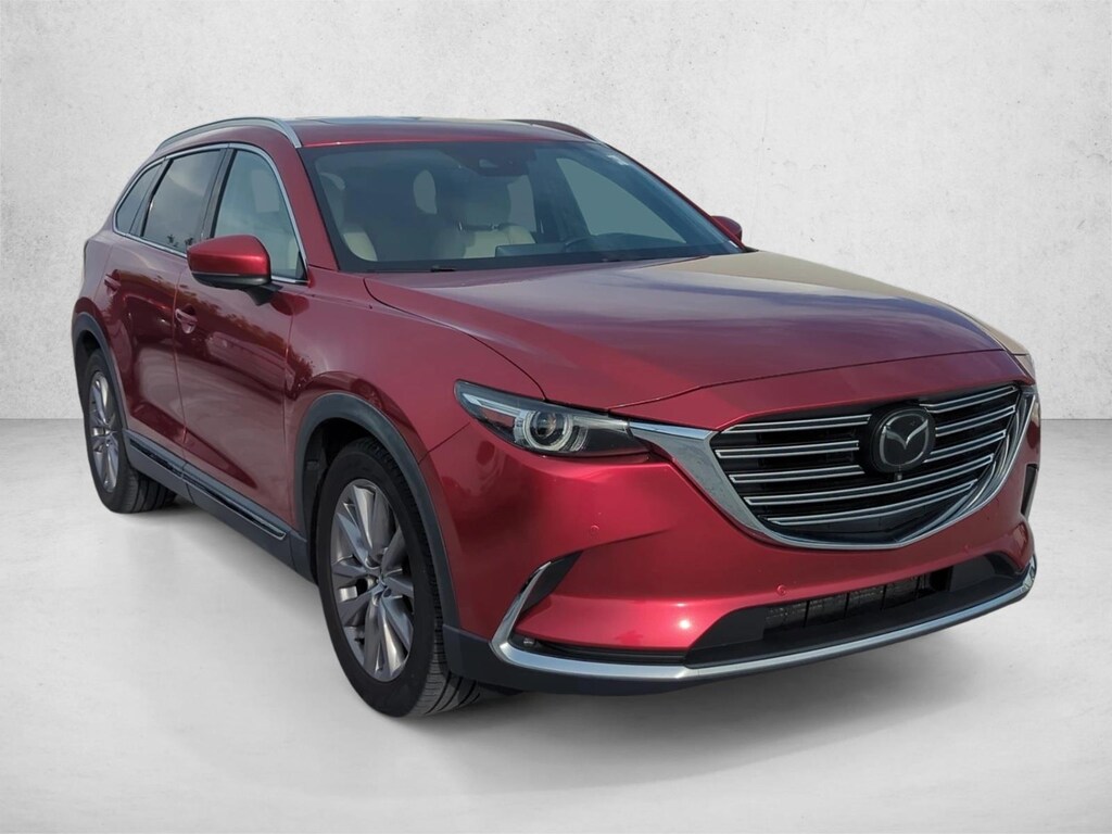 Used 2021 Mazda Mazda CX-9 Grand Touring SUV