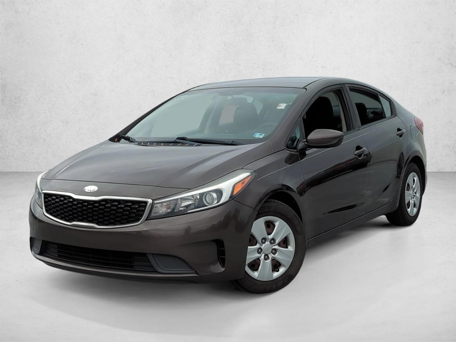2018 Kia FORTE LX's photo