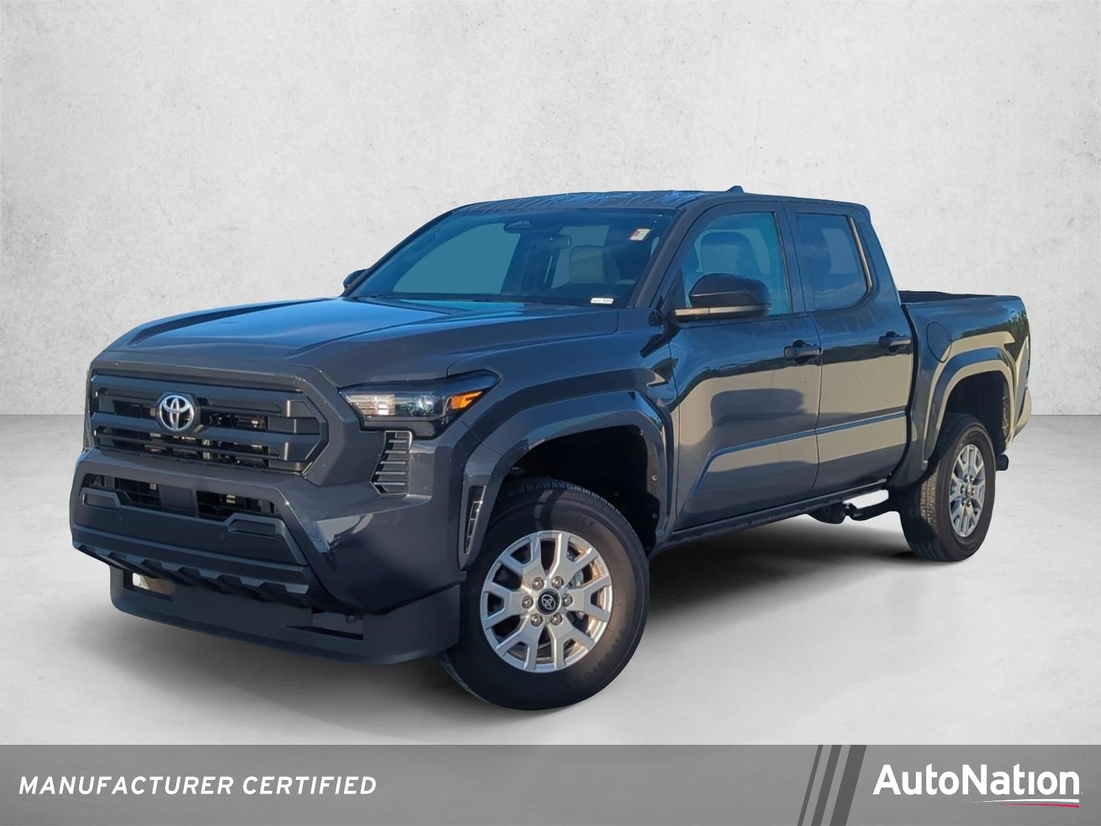 2025 Toyota Tacoma 4WD