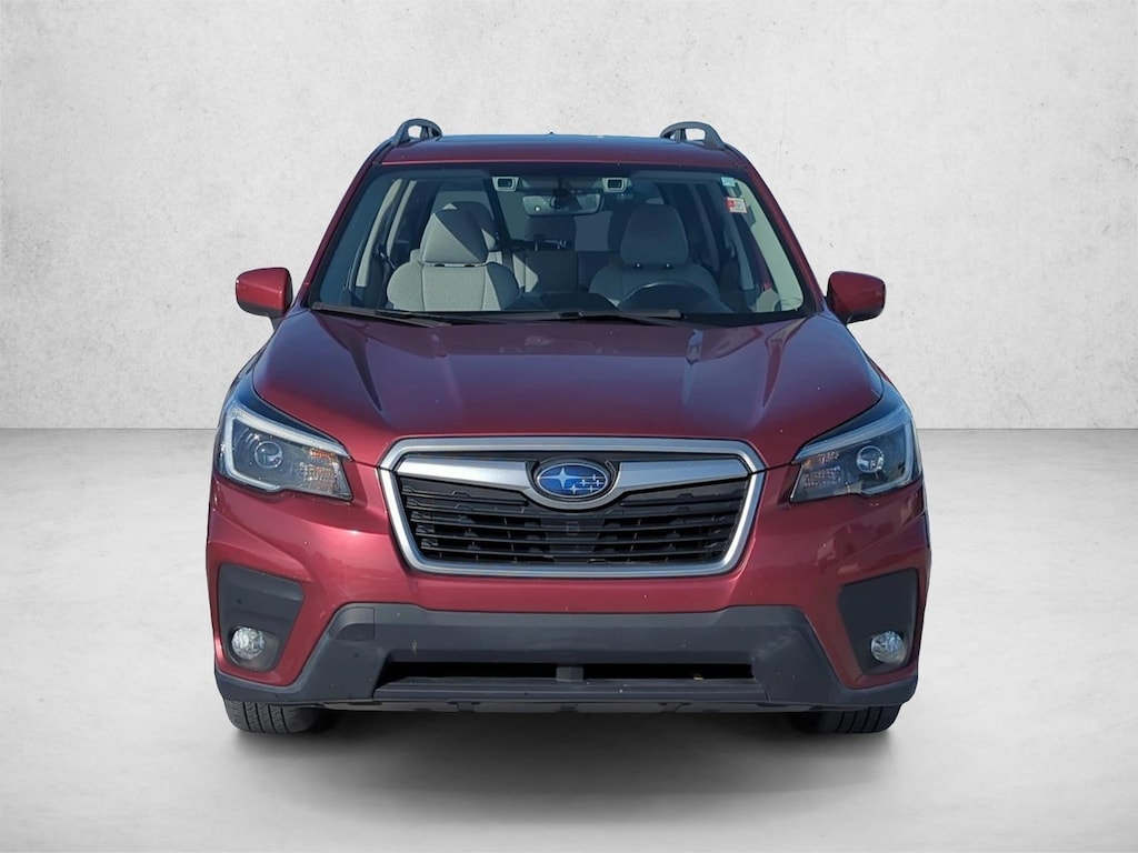 Used 2021 Subaru Forester Premium SUV