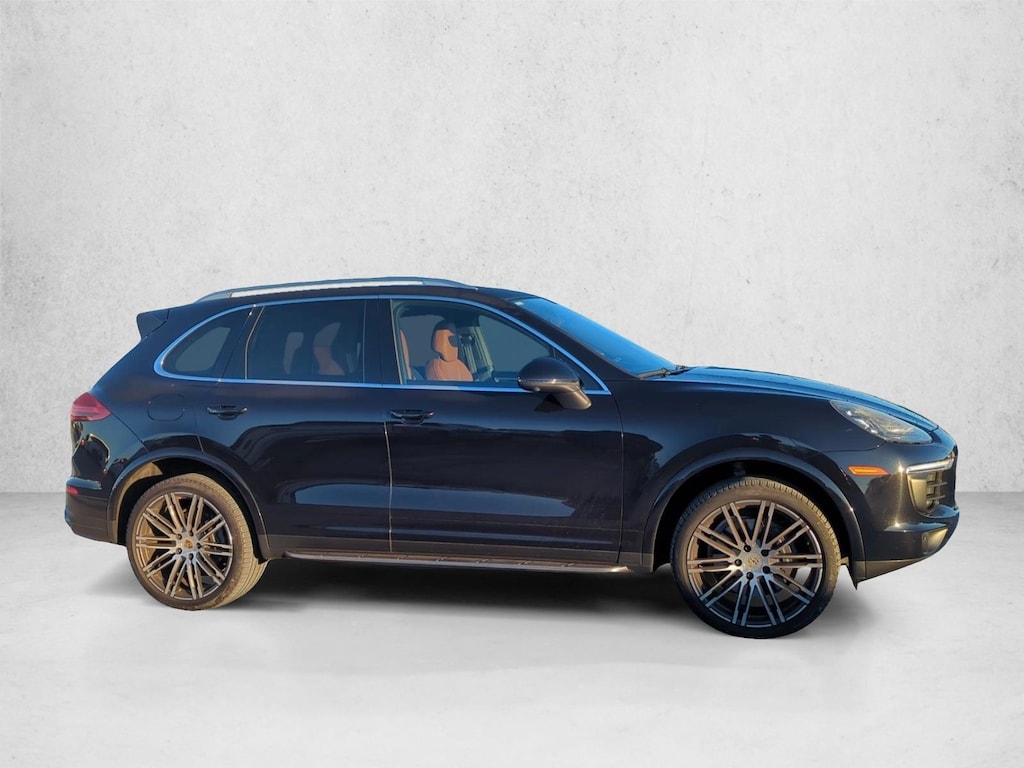 Used 2016 Porsche Cayenne SUV