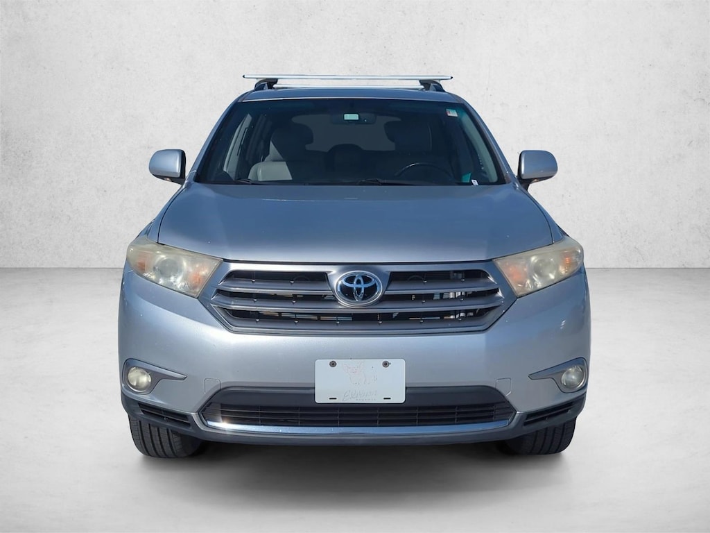 Used 2013 Toyota Highlander Limited V6 SUV