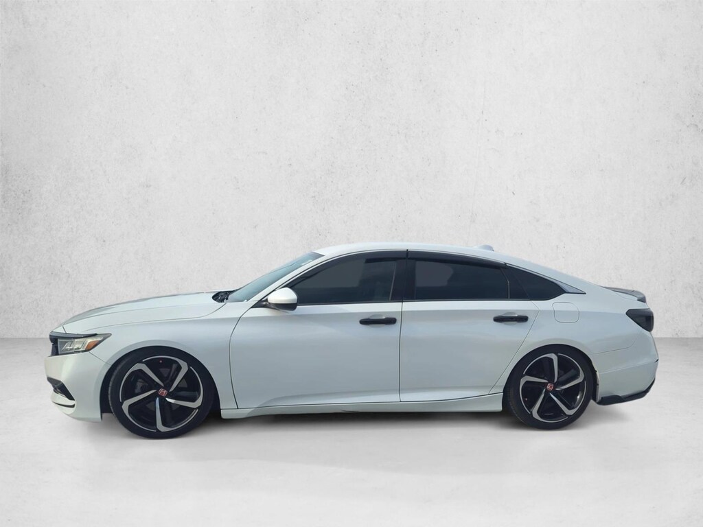 Used 2018 Honda Accord Sport Sedan