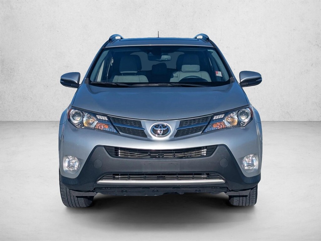 Used 2014 Toyota RAV4 4WD Limited SUV