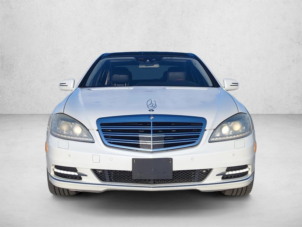 Used 2011 Mercedes-Benz S-Class S 600 Sedan