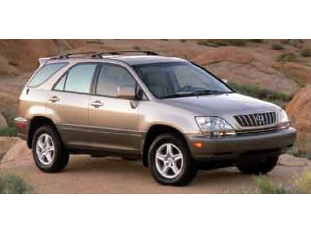2002 Lexus RX 300