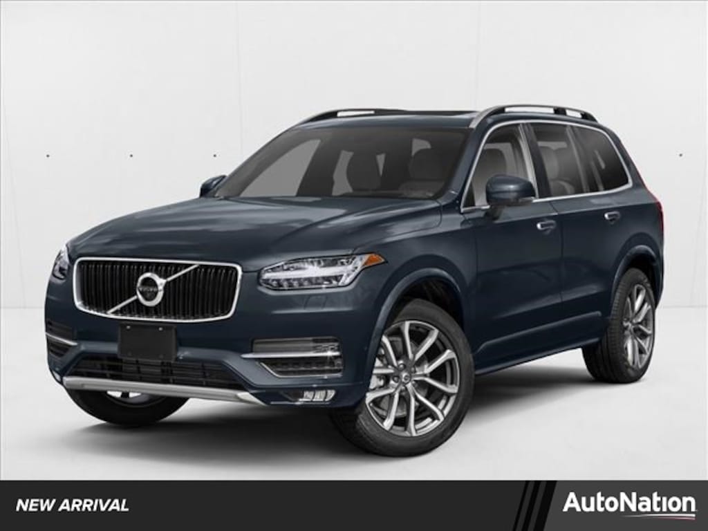 Used 2019 Volvo XC90 T6 Momentum SUV