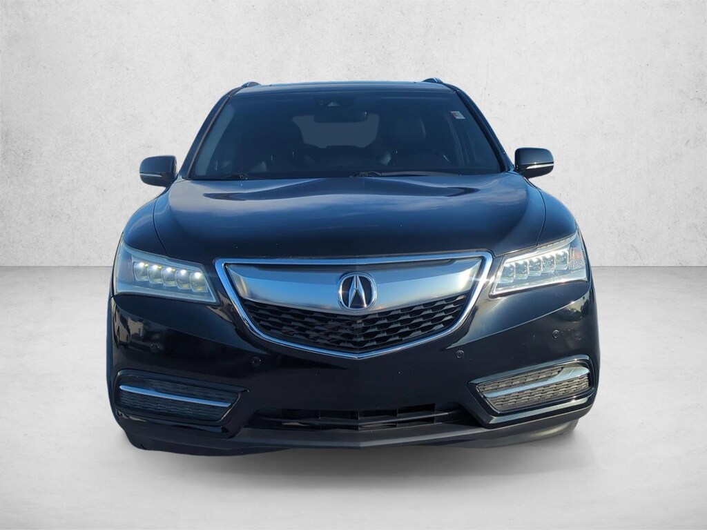 Used 2016 Acura MDX 3.5L w/Advance Package SUV