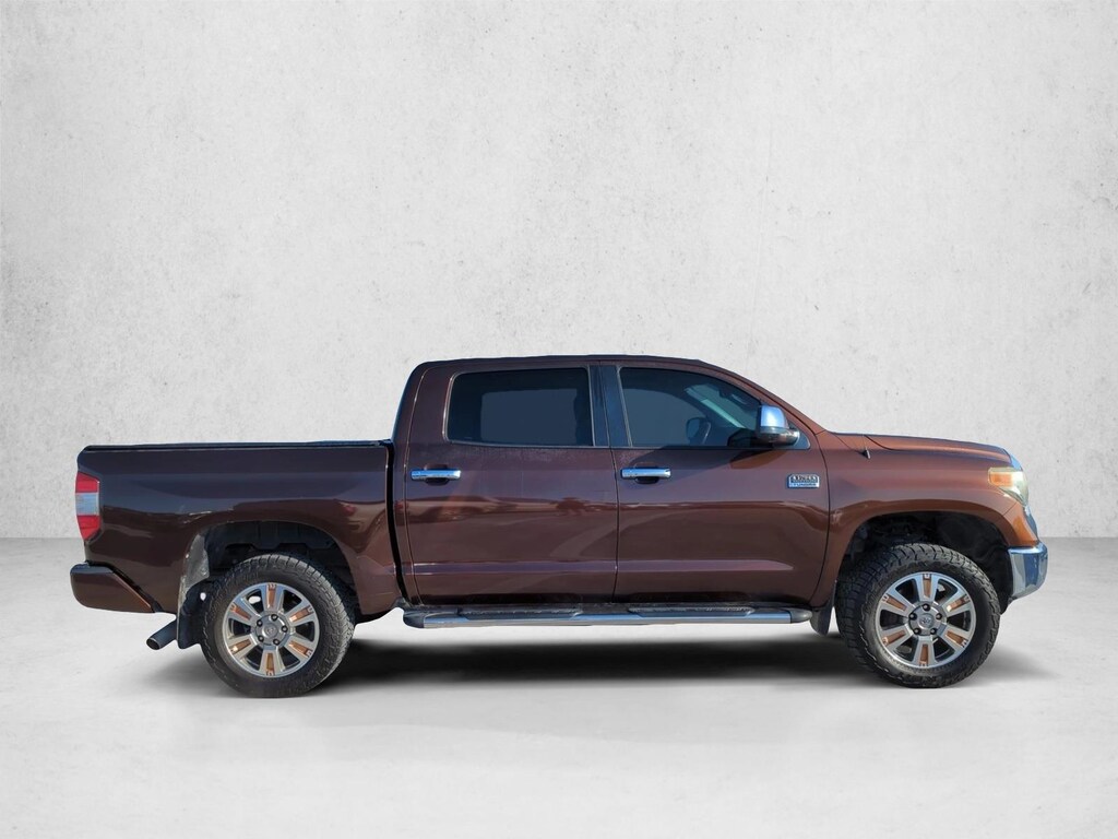 Used 2014 Toyota Tundra 1794 Edition 5.7L V8 Truck Crew Max