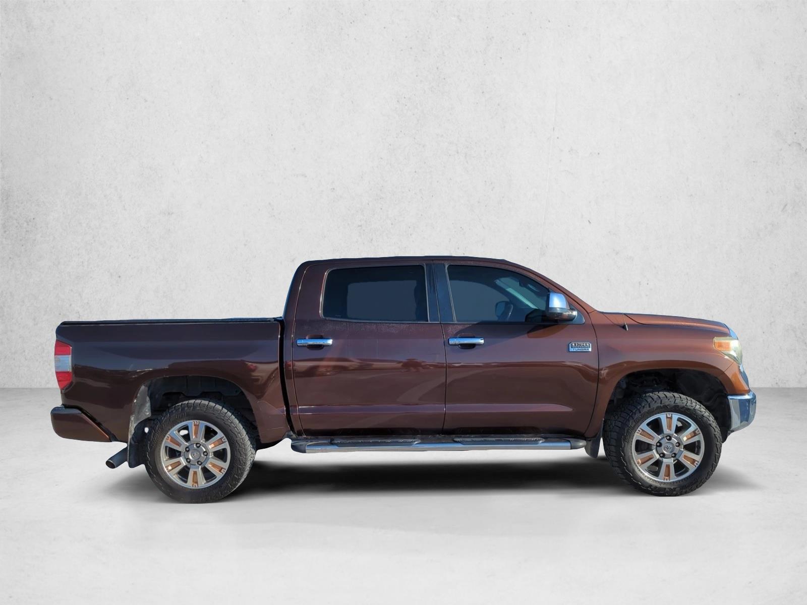 2014 Toyota Tundra 1794 Edition photo 4