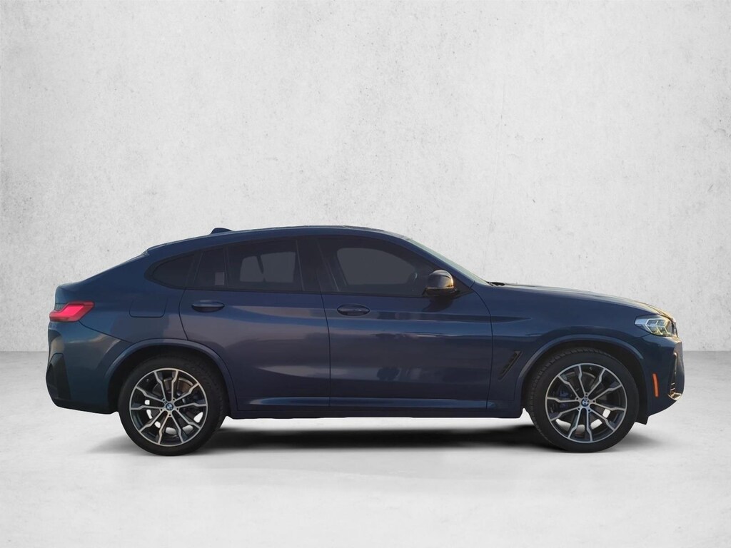 Used 2023 BMW X4 M40i Sports Activity Coupe