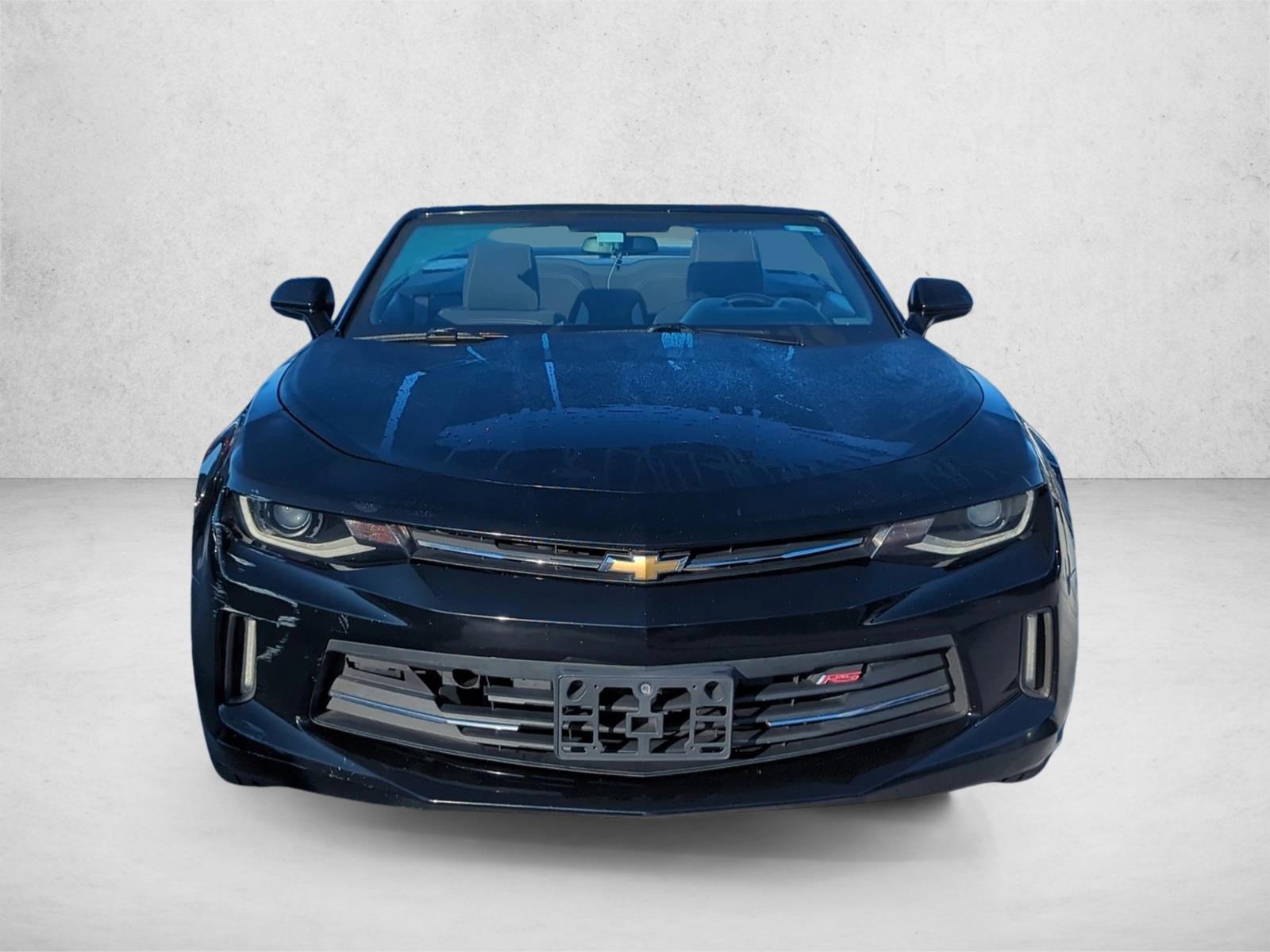 2017 Chevrolet Camaro 1LT photo 2