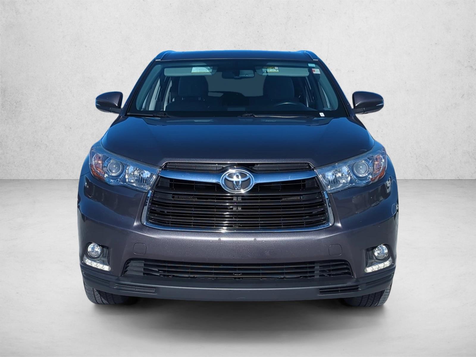 2015 Toyota Highlander Limited photo 2
