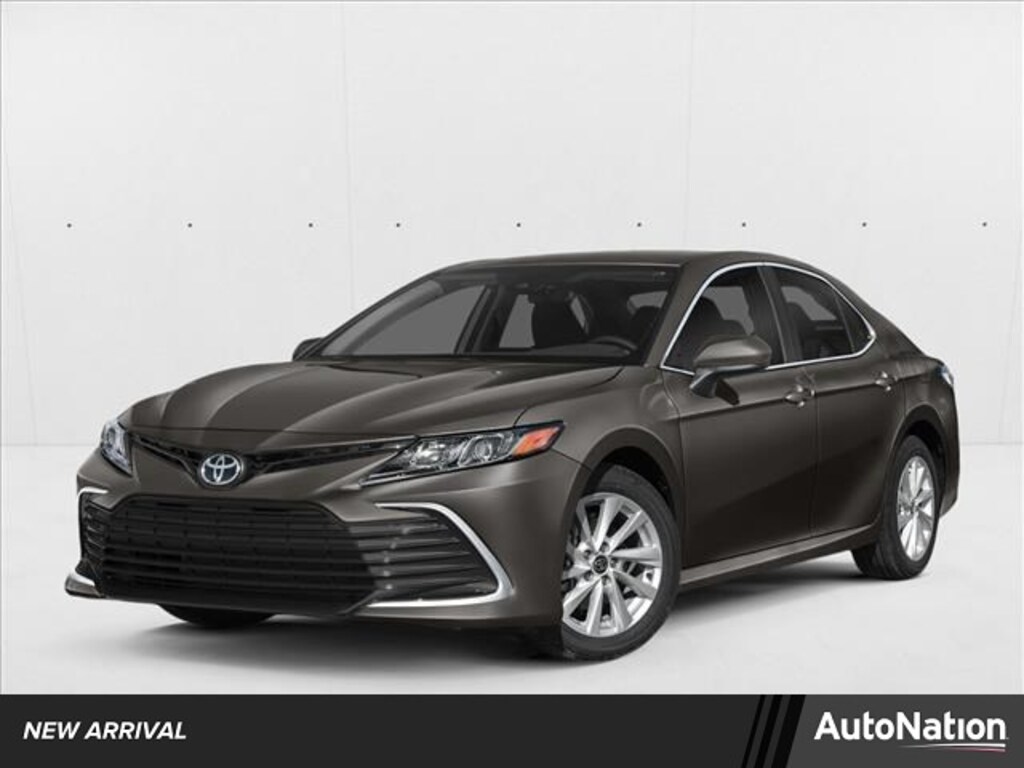 Used 2022 Toyota Camry LE Sedan